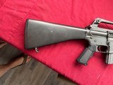 COLT PREBAN AR15 SP1 SEMI AUTO RIFLE MADE IN 1980 - 7 of 16