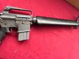 COLT PREBAN AR15 SP1 SEMI AUTO RIFLE MADE IN 1980 - 8 of 16