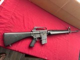 COLT PREBAN AR15 SP1 SEMI AUTO RIFLE MADE IN 1980 - 1 of 16