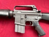 COLT PREBAN AR15 SP1 SEMI AUTO RIFLE MADE IN 1980 - 2 of 16