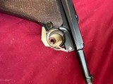 SIMSON & SUHL GERMAN P08 LUGER 9MM - NICE GUN - 12 of 23