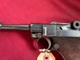 SIMSON & SUHL GERMAN P08 LUGER 9MM - NICE GUN - 3 of 23