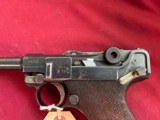 SIMSON & SUHL GERMAN P08 LUGER 9MM - NICE GUN - 4 of 23