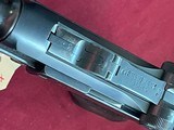 SIMSON & SUHL GERMAN P08 LUGER 9MM - NICE GUN - 16 of 23
