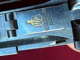 GERMAN KRIEGHOFF SUHL 1936 P08 LUGER SEMI AUTO PISTOL 9MM - 6 of 25