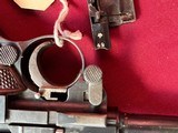 GERMAN KRIEGHOFF SUHL 1936 P08 LUGER SEMI AUTO PISTOL 9MM - 14 of 25
