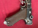 GERMAN KRIEGHOFF SUHL 1936 P08 LUGER SEMI AUTO PISTOL 9MM - 21 of 25