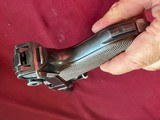 GERMAN KRIEGHOFF SUHL 1936 P08 LUGER SEMI AUTO PISTOL 9MM - 12 of 25