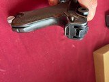 GERMAN KRIEGHOFF SUHL 1936 P08 LUGER SEMI AUTO PISTOL 9MM - 23 of 25