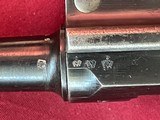 GERMAN KRIEGHOFF SUHL 1936 P08 LUGER SEMI AUTO PISTOL 9MM - 9 of 25
