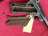 GERMAN KRIEGHOFF SUHL 1936 P08 LUGER SEMI AUTO PISTOL 9MM - 18 of 25