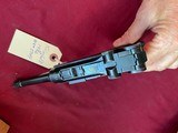 GERMAN KRIEGHOFF SUHL 1936 P08 LUGER SEMI AUTO PISTOL 9MM - 8 of 25