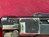 GERMAN KRIEGHOFF SUHL 1936 P08 LUGER SEMI AUTO PISTOL 9MM - 11 of 25