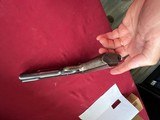 RARE - COLT MODEL 1911 MILITARY SEMI AUTO PISTOL 1924 TRANSITION - 9 of 24
