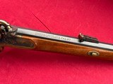 THOMPSON CENTER ARMS HAWKINS STYLE 50 CALIBER MUZZLE LOADER RIFLE - 6 of 12