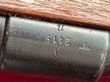GERMAN NAZI K98 BOLT ACTION RIFLE CE SAUER 1941 8MM RUSSIAN CAPTURE - 15 of 23