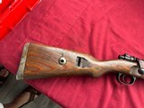 GERMAN NAZI K98 BOLT ACTION RIFLE CE SAUER 1941 8MM RUSSIAN CAPTURE - 3 of 23