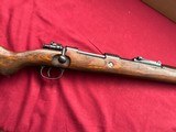 GERMAN NAZI K98 BOLT ACTION RIFLE CE SAUER 1941 8MM RUSSIAN CAPTURE - 2 of 23