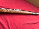 GERMAN NAZI K98 BOLT ACTION RIFLE CE SAUER 1941 8MM RUSSIAN CAPTURE - 5 of 23
