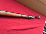 GERMAN NAZI K98 BOLT ACTION RIFLE CE SAUER 1941 8MM RUSSIAN CAPTURE - 6 of 23