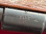 GERMAN NAZI K98 BOLT ACTION RIFLE CE SAUER 1941 8MM RUSSIAN CAPTURE - 14 of 23