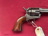 COLT SINGLE ACTION ARMY REVOLVER 45 LC MADE 1880 - FACTORY LETTER - 7 of 21