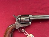 COLT SINGLE ACTION ARMY REVOLVER 45 LC MADE 1880 - FACTORY LETTER - 8 of 21