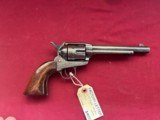 COLT SINGLE ACTION ARMY REVOLVER 45 LC MADE 1880 - FACTORY LETTER - 6 of 21