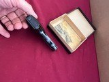 COLT 1908 VEST POCKET PISTOL 25ACP WITH BOX - 14 of 20