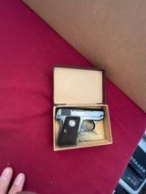 COLT 1908 VEST POCKET PISTOL 25ACP WITH BOX - 6 of 20