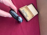 COLT 1908 VEST POCKET PISTOL 25ACP WITH BOX - 15 of 20