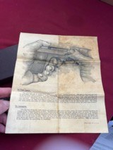 COLT 1908 VEST POCKET PISTOL 25ACP WITH BOX - 4 of 20