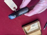 COLT 1908 VEST POCKET SEMI AUTO PISTOL 25ACP MADE 1922 - 15 of 25