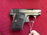 COLT 1908 VEST POCKET SEMI AUTO PISTOL 25ACP MADE 1922 - 5 of 25