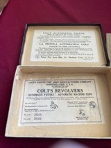 COLT MODEL 1903 SEMI AUTO PISTOL 32ACP MADE 1907 - 4 of 24