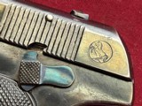 COLT MODEL 1903 SEMI AUTO PISTOL 32ACP MADE 1907 - 17 of 24