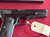 COLT MODEL 1903 SEMI AUTO PISTOL 32ACP MADE 1907 - 10 of 24