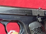 COLT MODEL 1903 SEMI AUTO PISTOL 32ACP MADE 1907 - 19 of 24