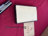 COLT MODEL 1903 SEMI AUTO PISTOL 32ACP MADE 1907 - 20 of 24