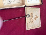 COLT MODEL 1903 SEMI AUTO PISTOL 32ACP MADE 1907 - 5 of 24