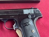COLT MODEL 1903 SEMI AUTO PISTOL 32ACP MADE 1907 - 7 of 24