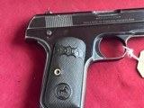 COLT MODEL 1903 SEMI AUTO PISTOL 32ACP MADE 1907 - 11 of 24