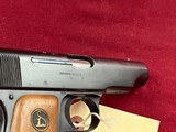 DEUTSCHE WERKE ORTGIES SEMI AUTO PISTOL 32ACP - 13 of 15