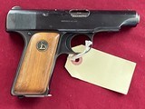 DEUTSCHE WERKE ORTGIES SEMI AUTO PISTOL 32ACP - 2 of 15