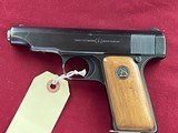 DEUTSCHE WERKE ORTGIES SEMI AUTO PISTOL 32ACP - 4 of 15