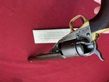 COLT MODEL 1861 NAVY REVOLVER CARTRIDGE CONVERSION .38 CF - 15 of 25