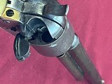 COLT MODEL 1861 NAVY REVOLVER CARTRIDGE CONVERSION .38 CF - 23 of 25