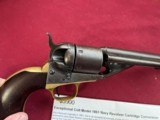 COLT MODEL 1861 NAVY REVOLVER CARTRIDGE CONVERSION .38 CF - 6 of 25