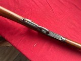 WINCHESTER MODEL 94 LEVER ACTION 30 W.C.F. ( 30-30 ) FLAT BAND MADE 1949 - 11 of 15