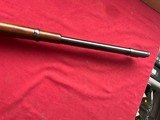 WINCHESTER MODEL 94 LEVER ACTION 30 W.C.F. ( 30-30 ) FLAT BAND MADE 1949 - 12 of 15